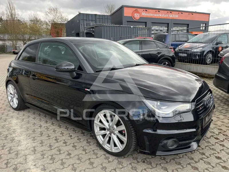 2011 Audi A1