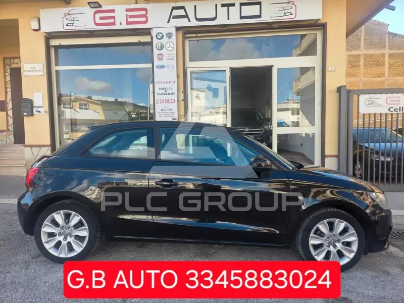 2011 Audi A1