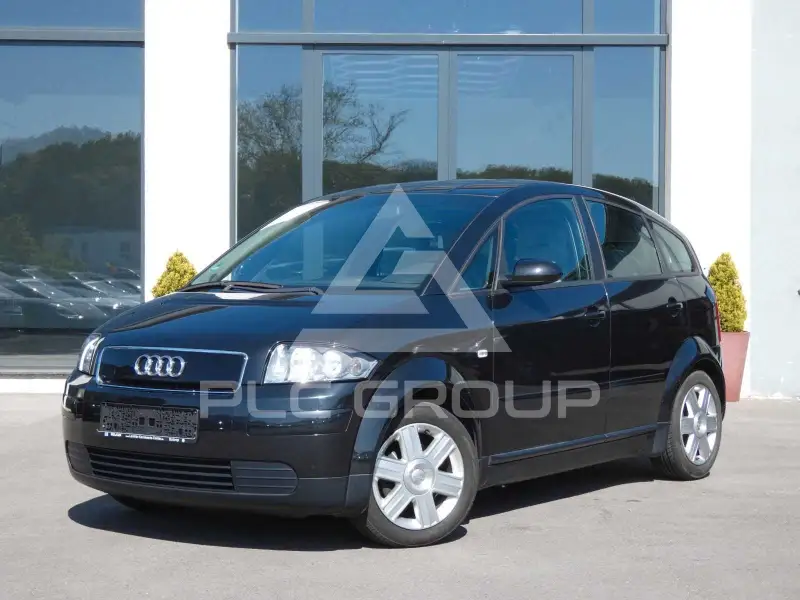 2001 Audi A2