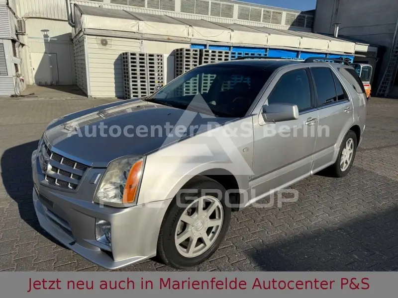 2011 Cadillac SRX