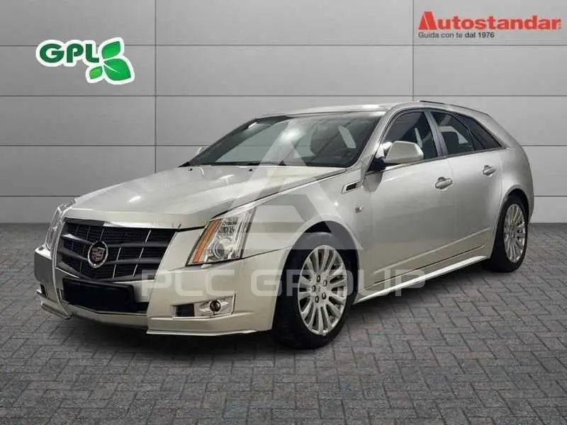 2011 Cadillac CTS