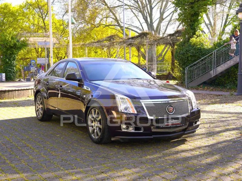 2011 Cadillac CTS