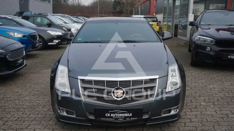 2011 Cadillac CTS