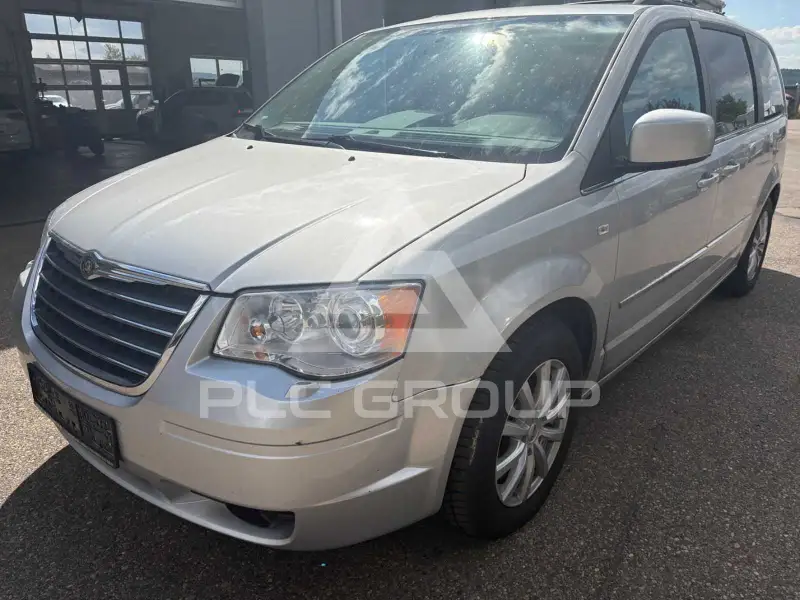 2011 Chrysler VOYAGER