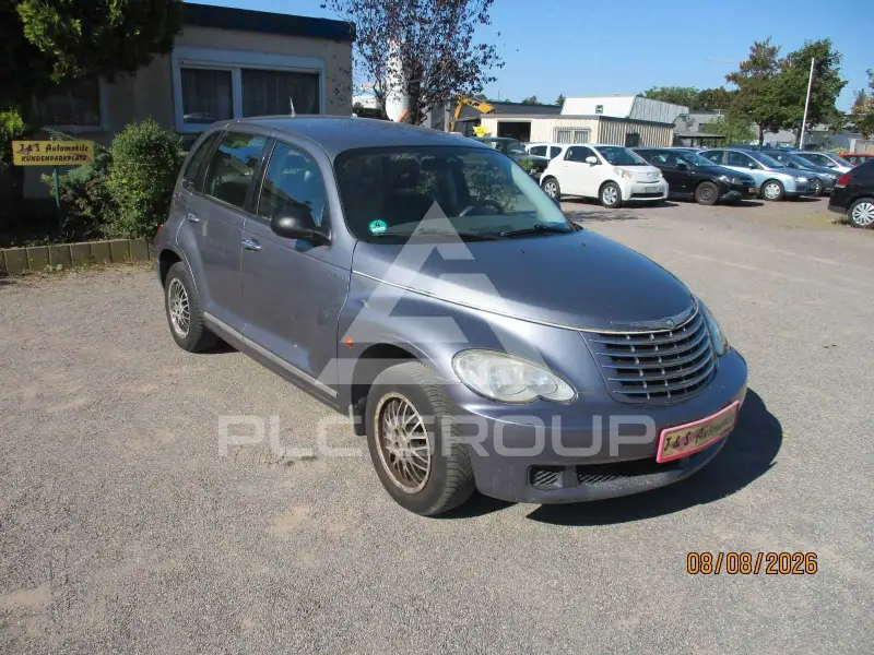 2011 Chrysler PT Cruiser