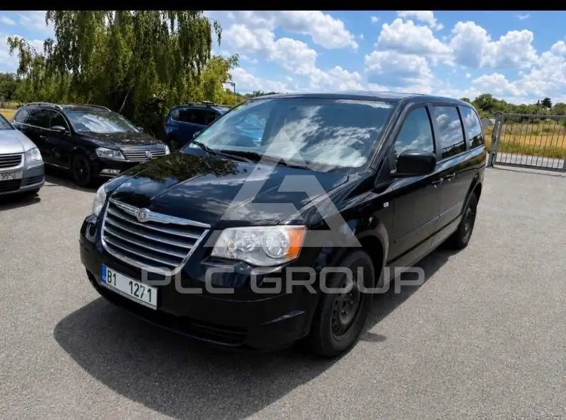 2011 Chrysler Grand Voyager