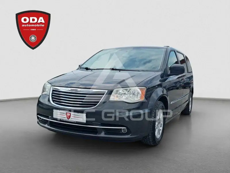2011 Chrysler Grand Voyager