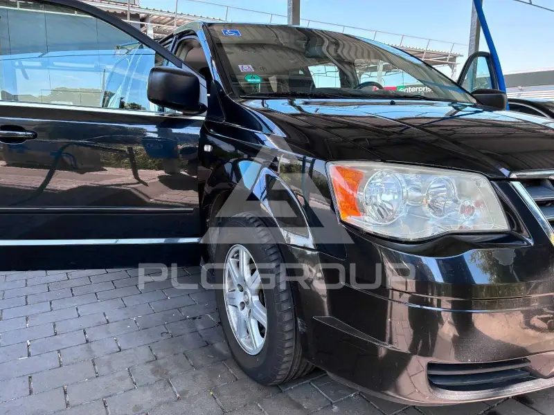 2011 Chrysler Grand Voyager