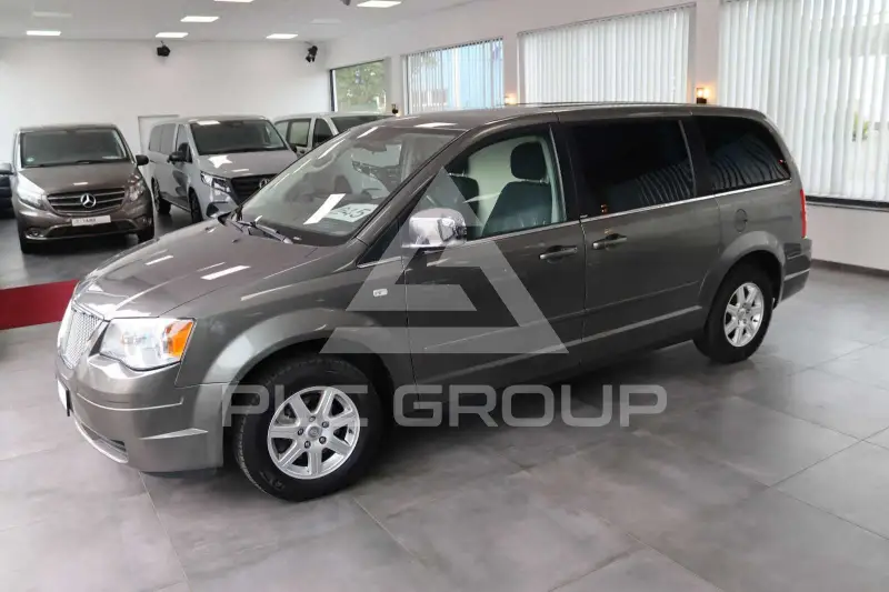 2011 Chrysler Grand Voyager