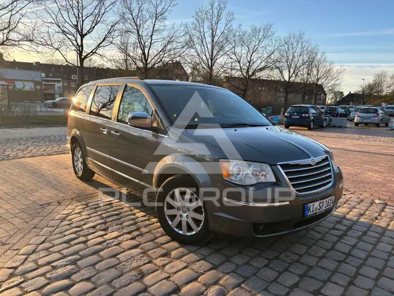 2011 Chrysler Grand Voyager