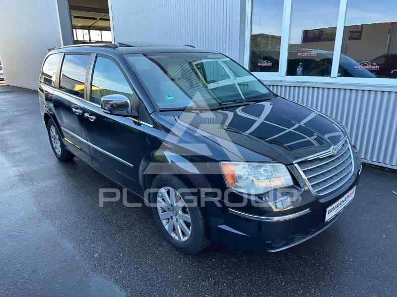 2011 Chrysler Grand Voyager