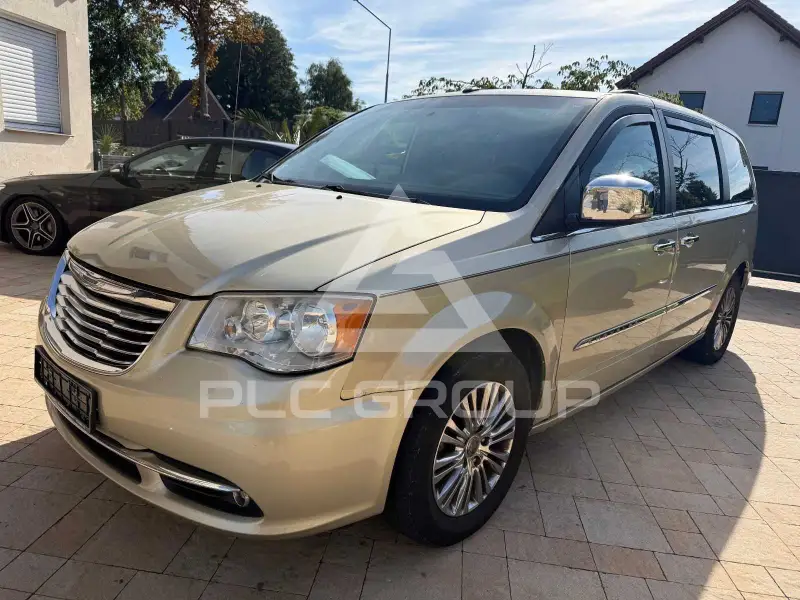 2011 Chrysler Grand Voyager