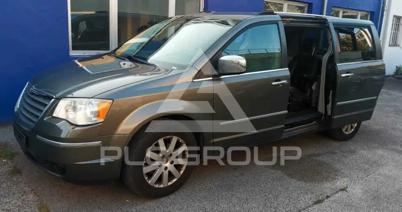 2011 Chrysler Grand Voyager