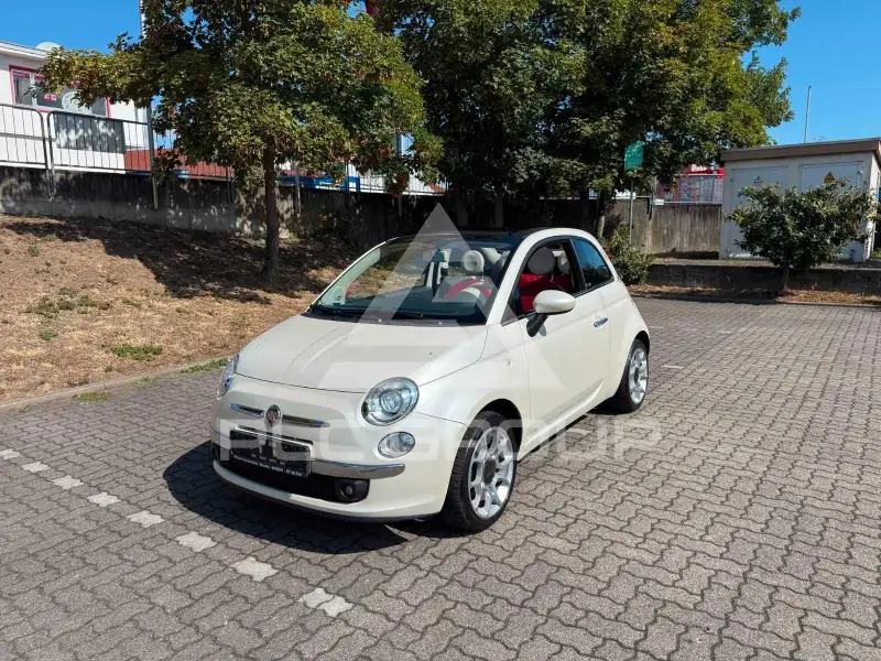 2011 Fiat 500