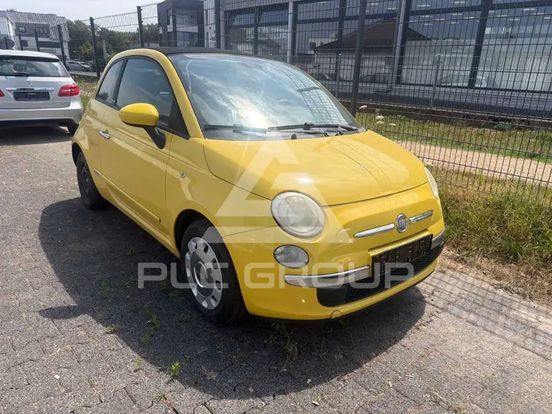 2011 Fiat 500