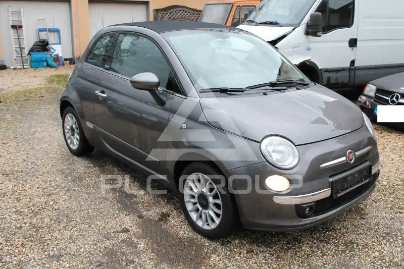 2011 Fiat 500