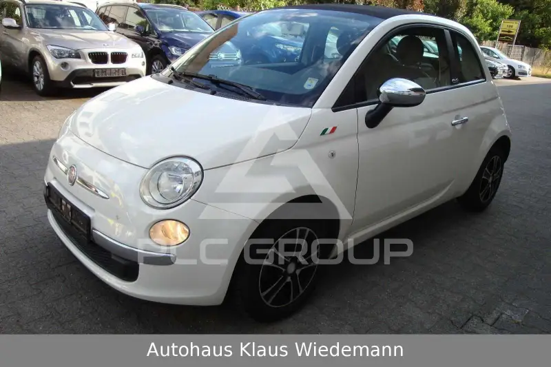2011 Fiat 500