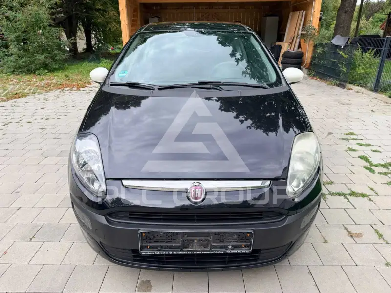 2011 Fiat Punto
