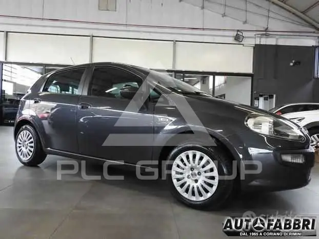 2011 Fiat Punto