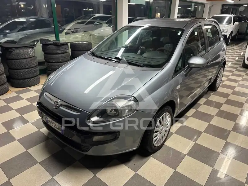 2011 Fiat Punto