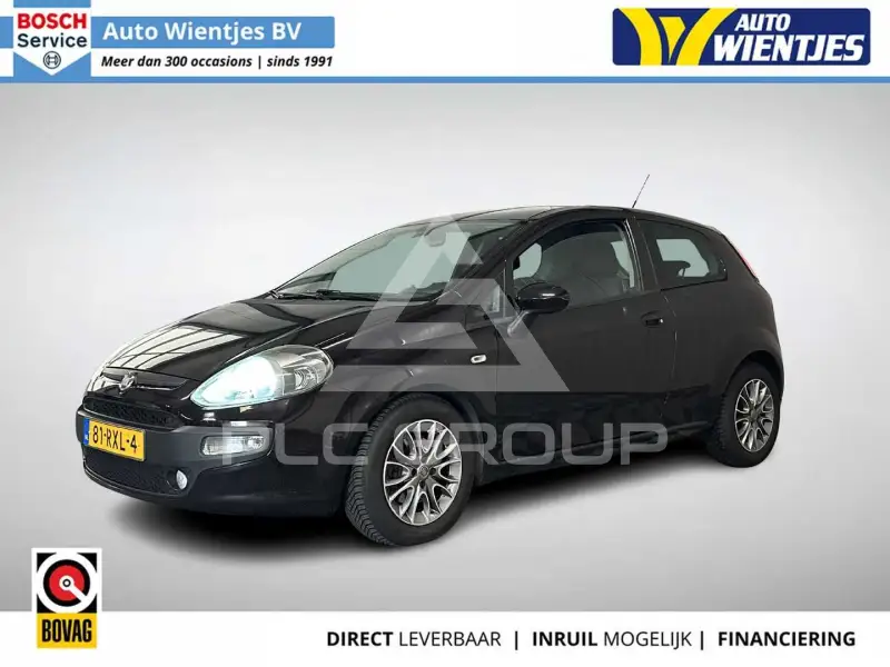 2011 Fiat Punto