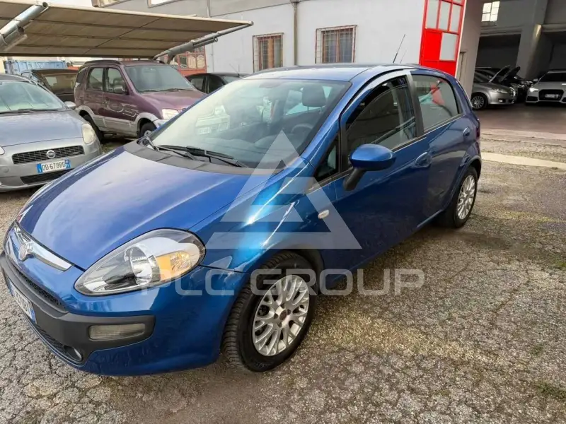 2011 Fiat Punto