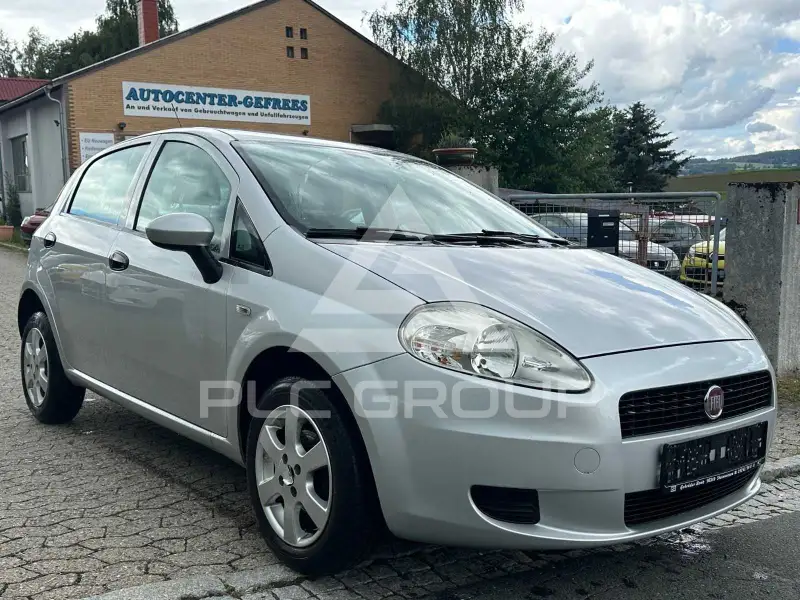 2011 Fiat Punto