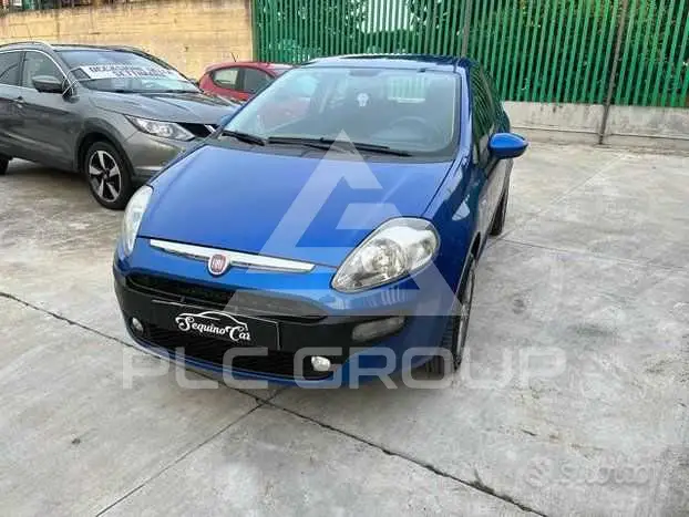 2011 Fiat Punto