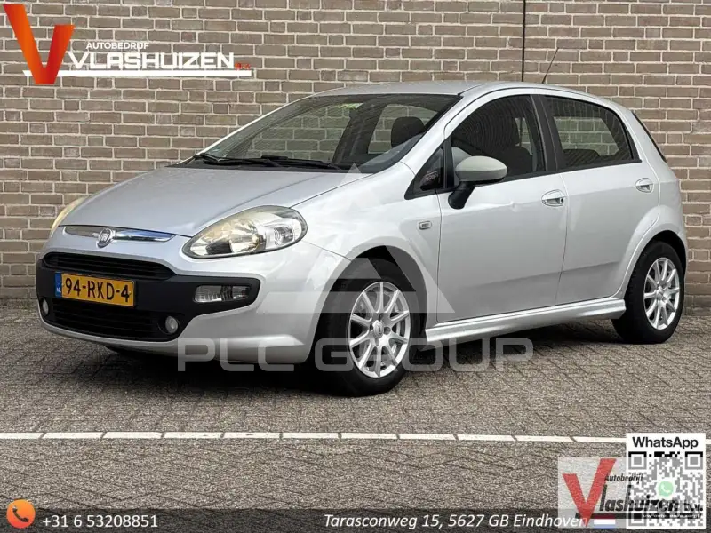 2011 Fiat Punto