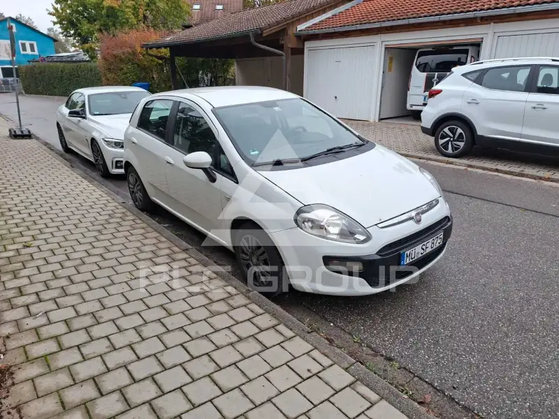 2011 Fiat Punto