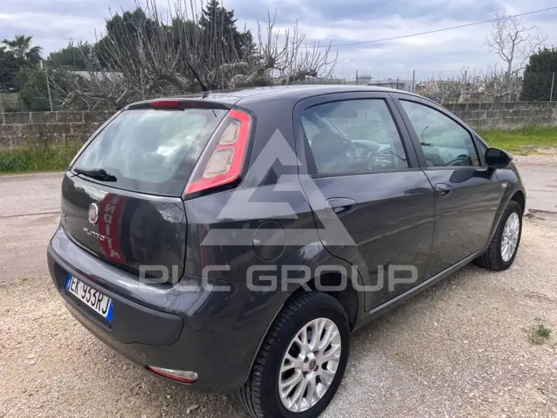 2011 Fiat Punto