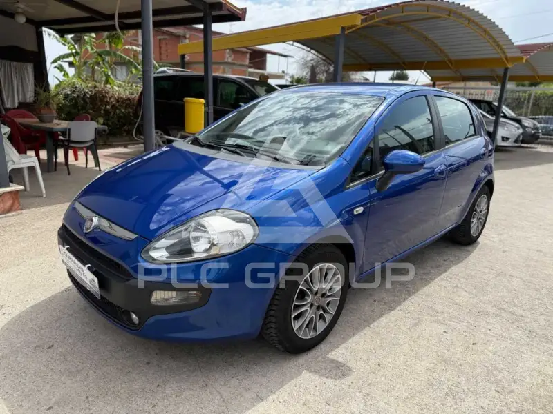 2011 Fiat Punto