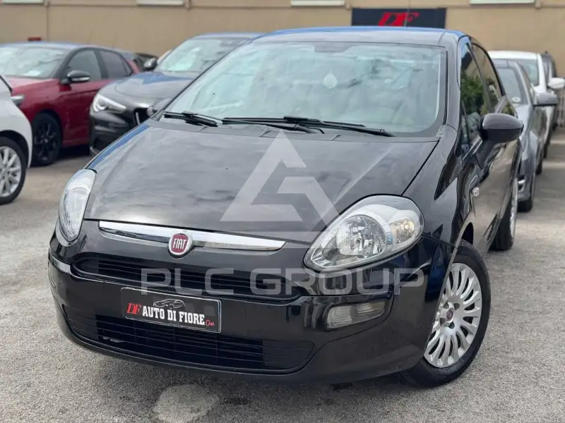 2011 Fiat Punto