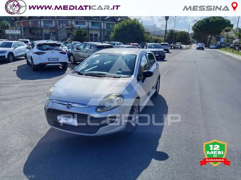 2011 Fiat Punto