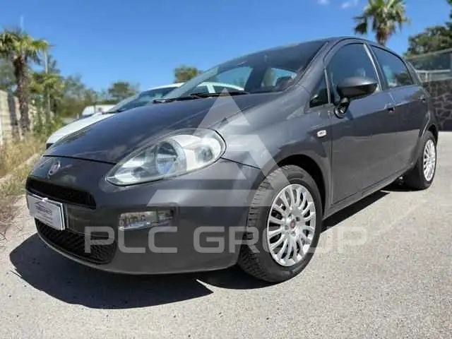 2011 Fiat Punto