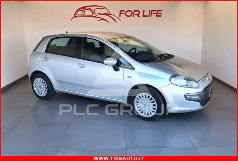 2011 Fiat Punto