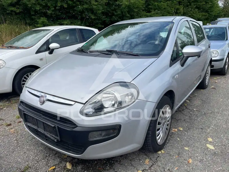2011 Fiat Punto