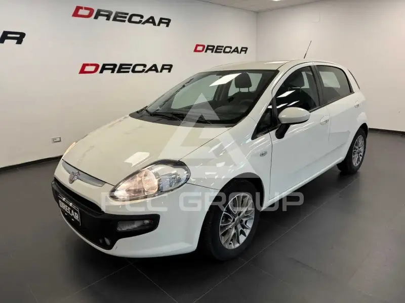 2011 Fiat Punto