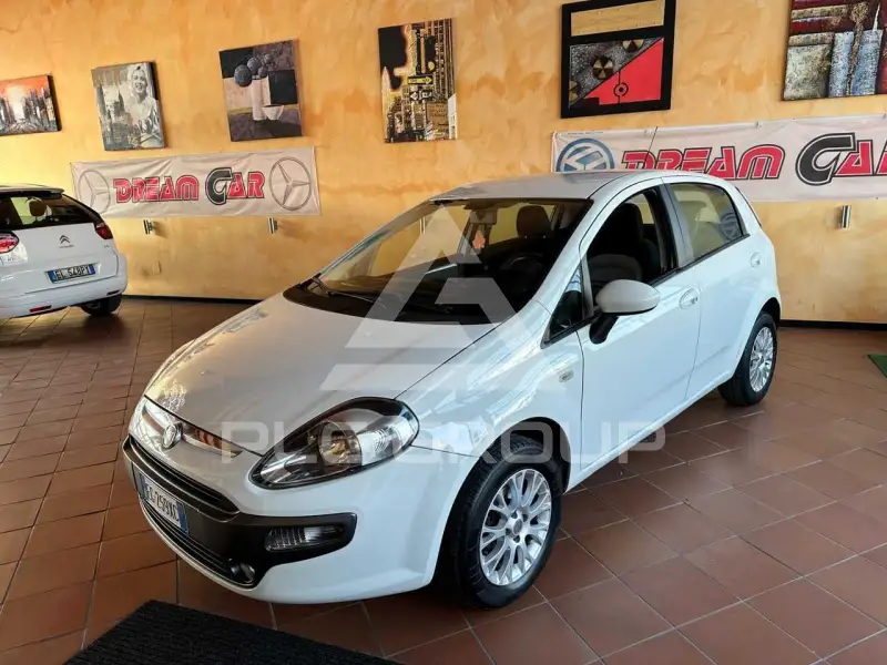 2011 Fiat Punto