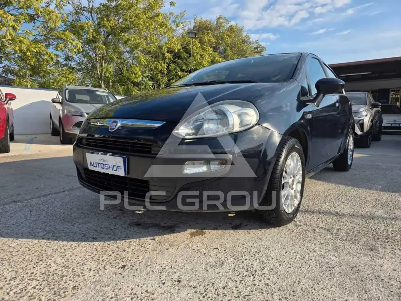 2011 Fiat Punto