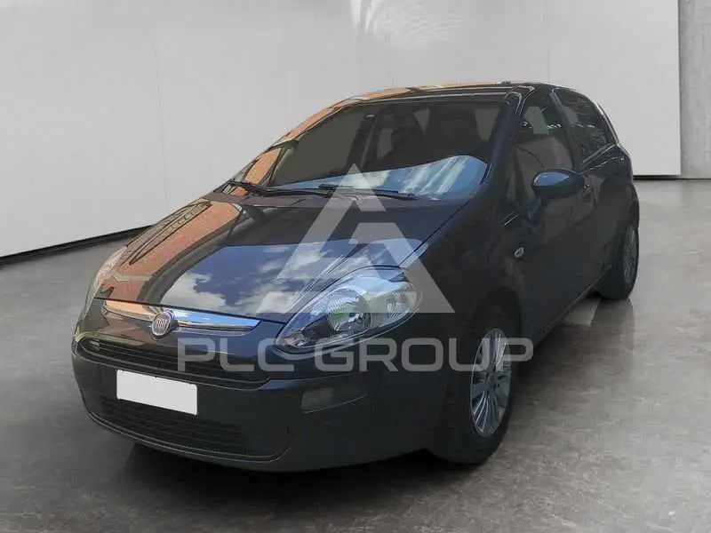 2011 Fiat Punto