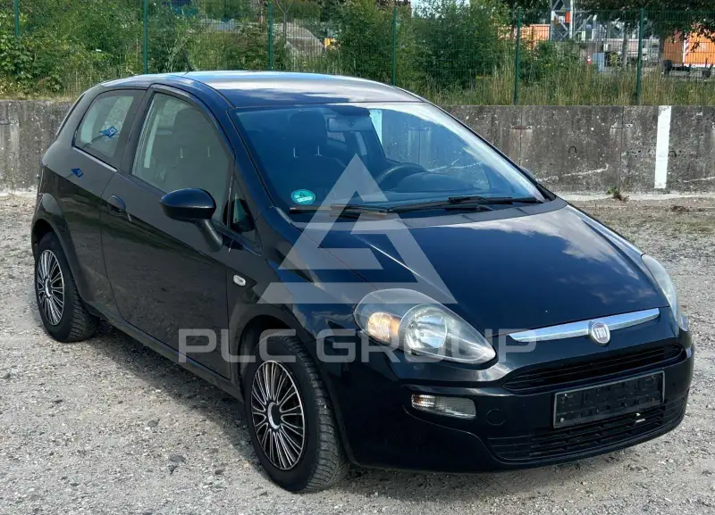 2011 Fiat Punto