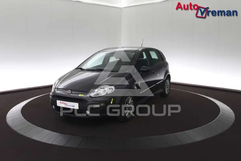 2011 Fiat Punto