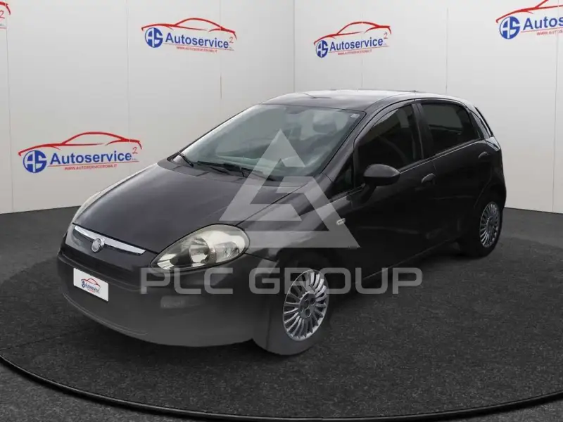 2011 Fiat Punto