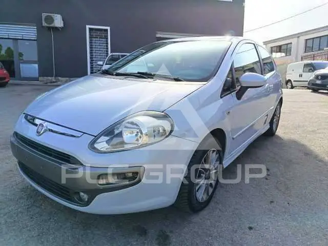 2011 Fiat Punto