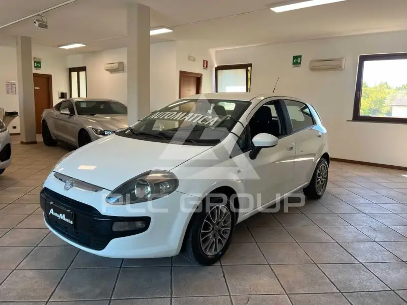 2011 Fiat Punto