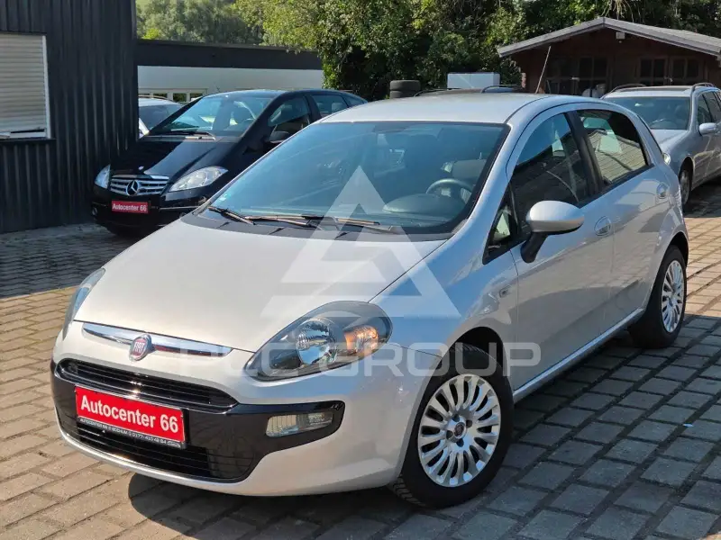 2011 Fiat Punto