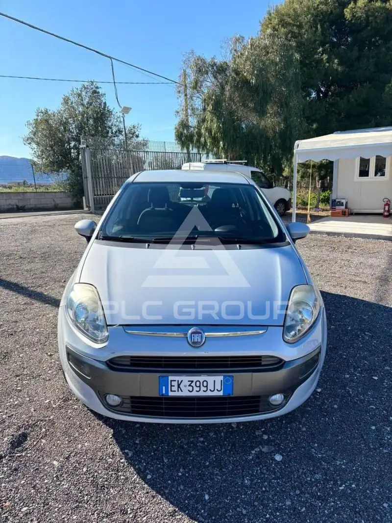 2011 Fiat Punto