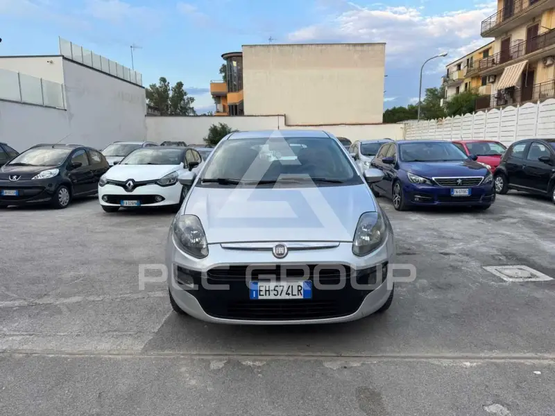 2011 Fiat Punto