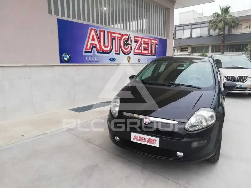 2011 Fiat Punto